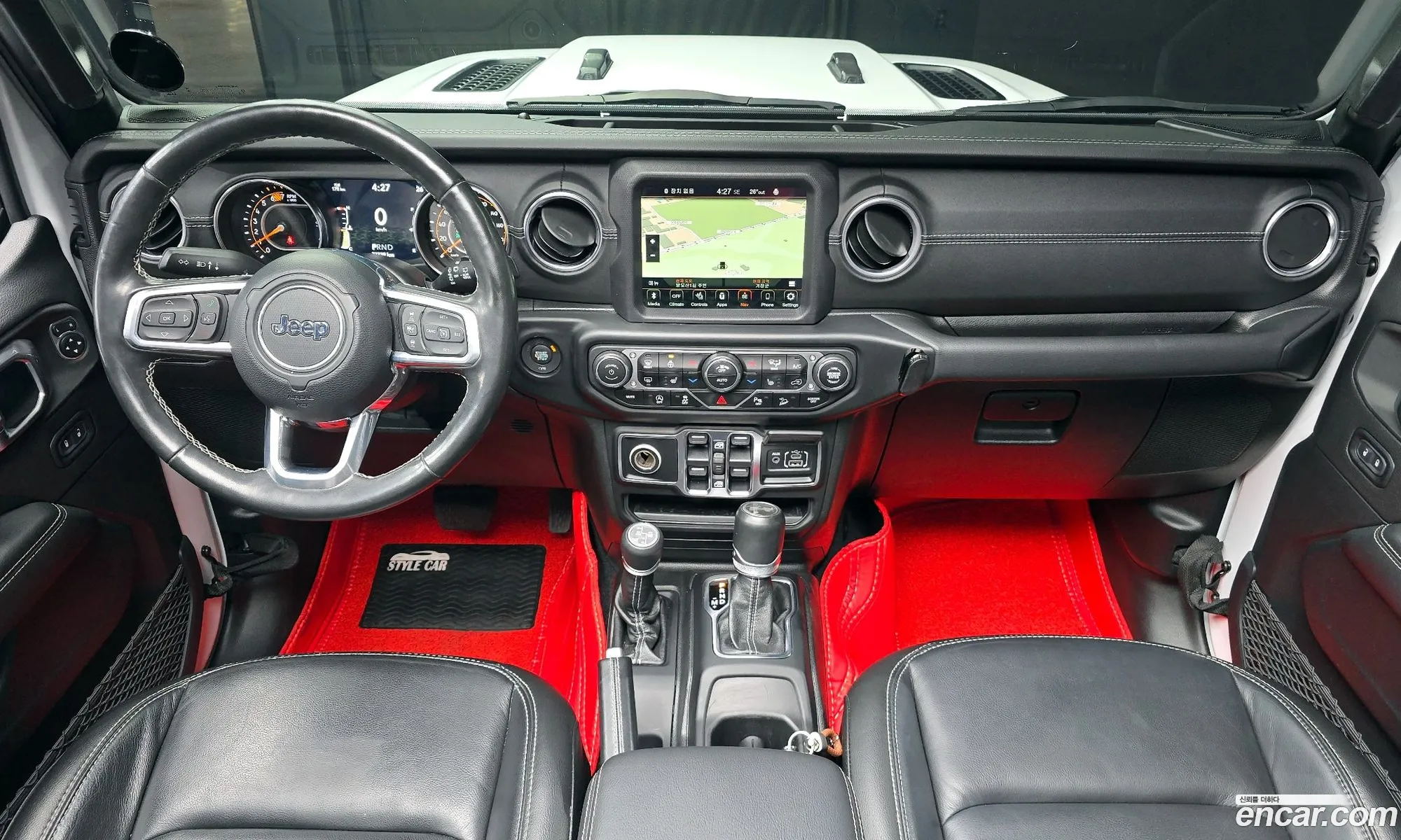Jeep Wrangler 2020 — 9