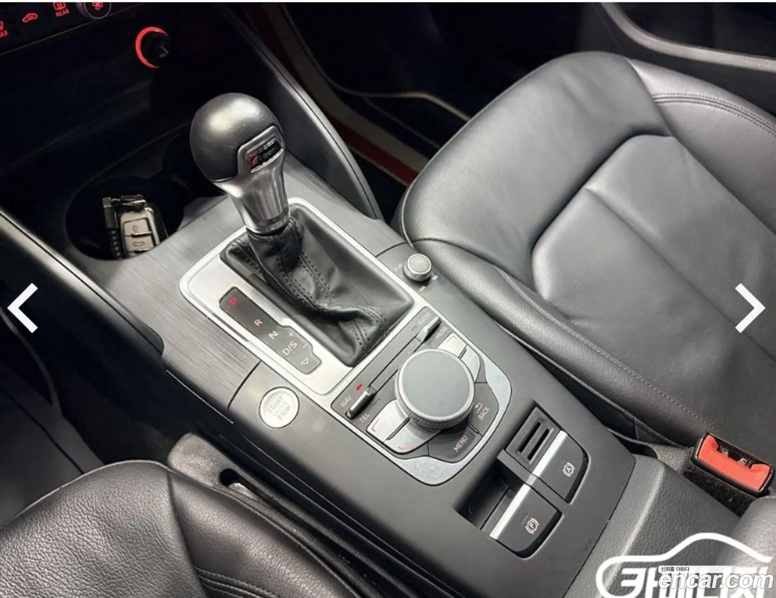 Audi A3 2015 — 16
