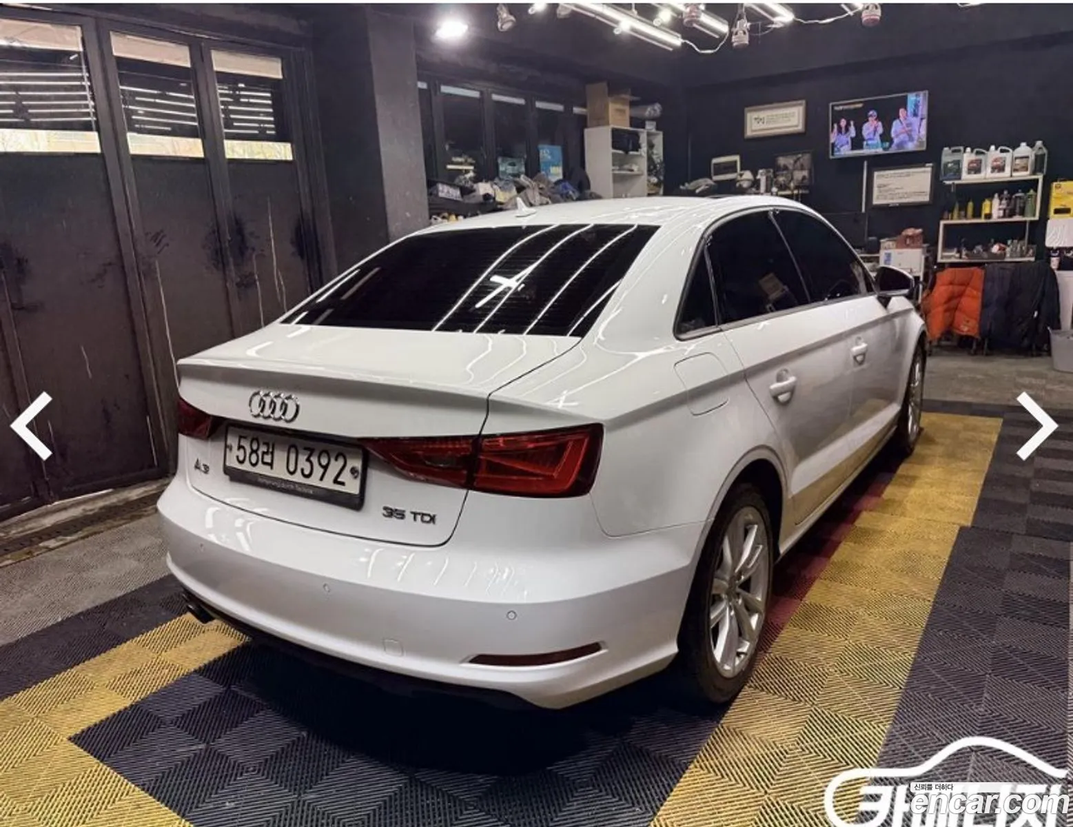 Audi A3 2015 — 9
