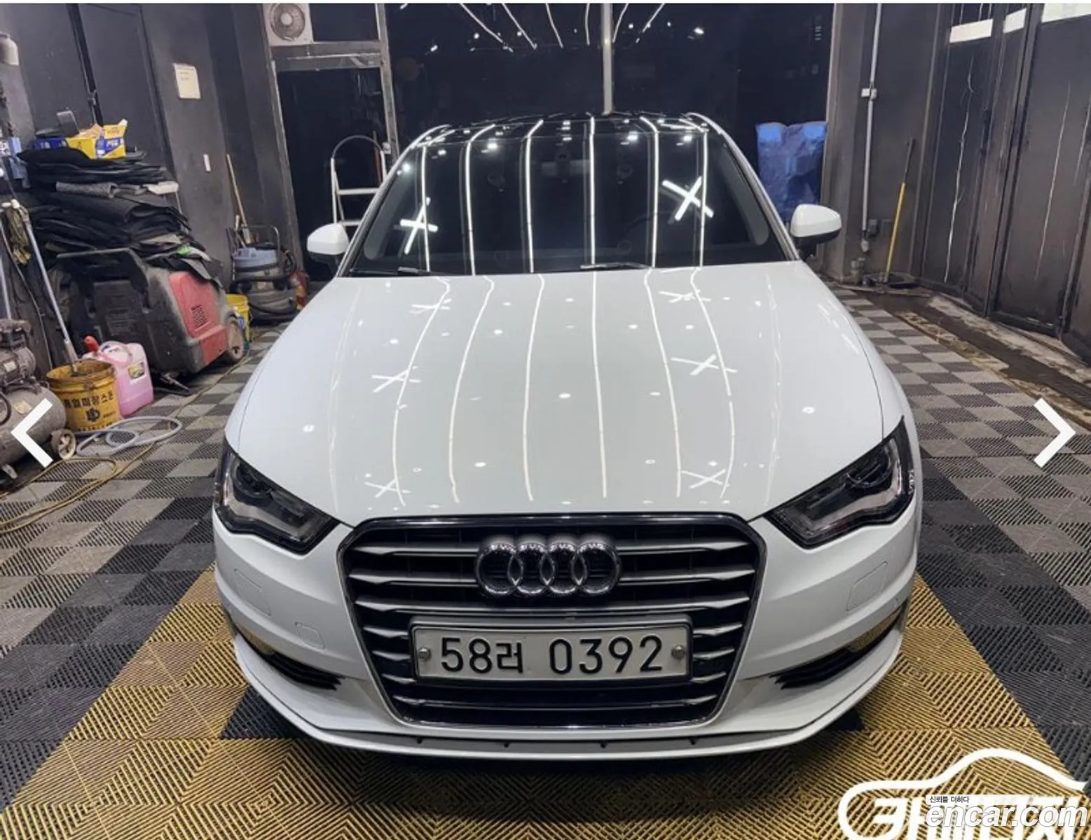 Audi A3 2015 — 17
