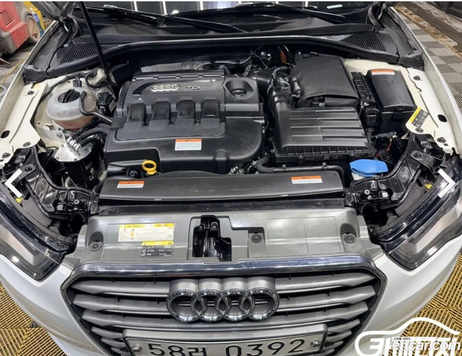 Audi A3 2015 — 13