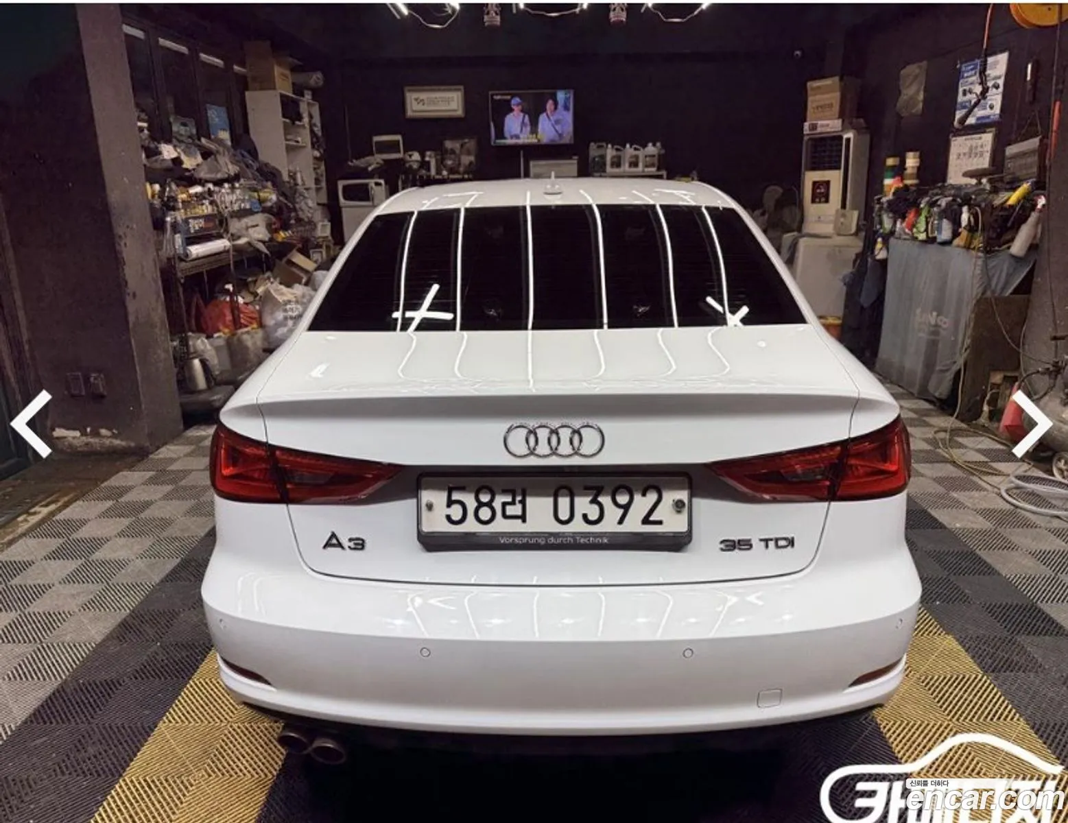 Audi A3 2015 — 6