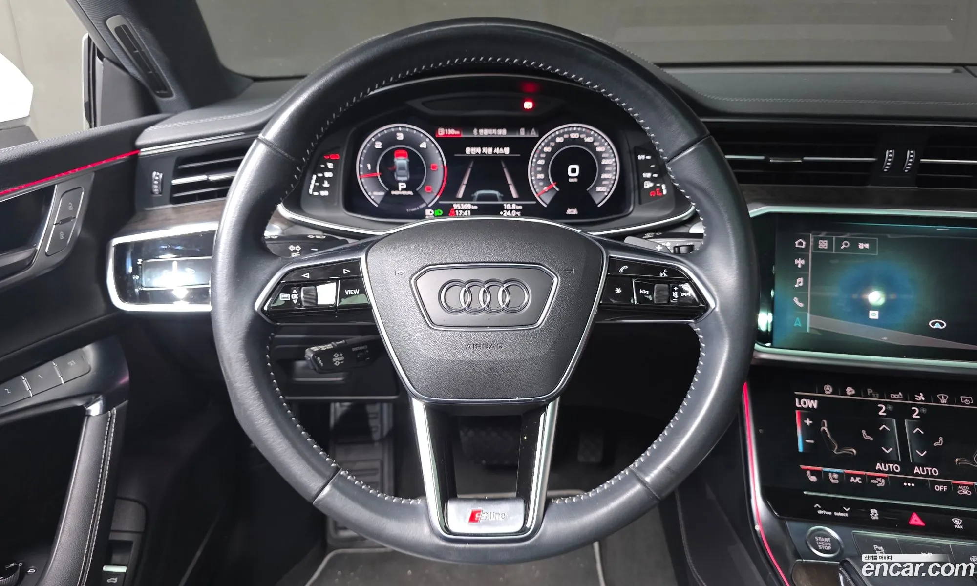 Audi A7 2020 WAUZZZF21LN082304 — 9