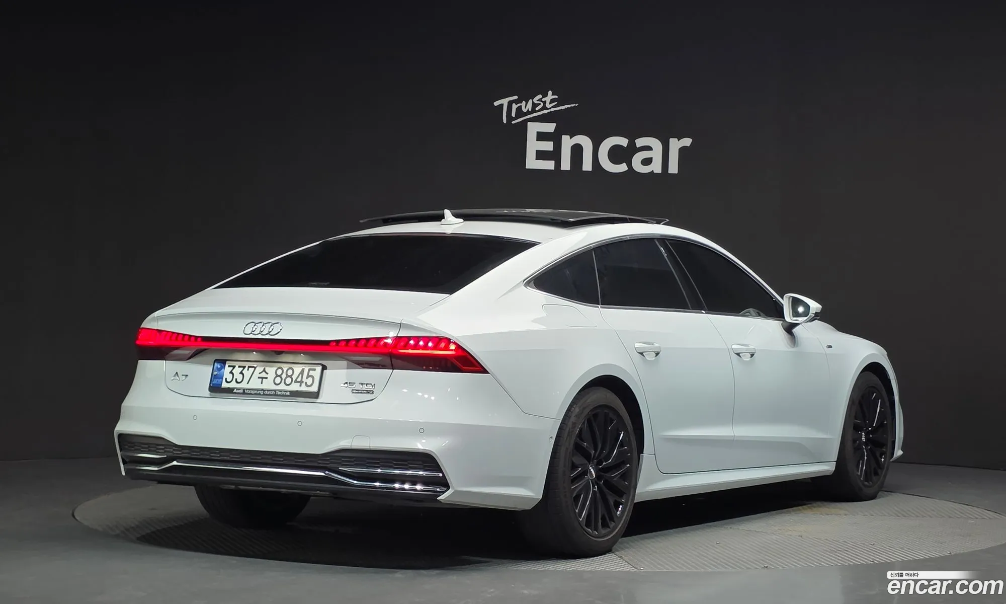 Audi A7 2020 WAUZZZF21LN082304 — 11