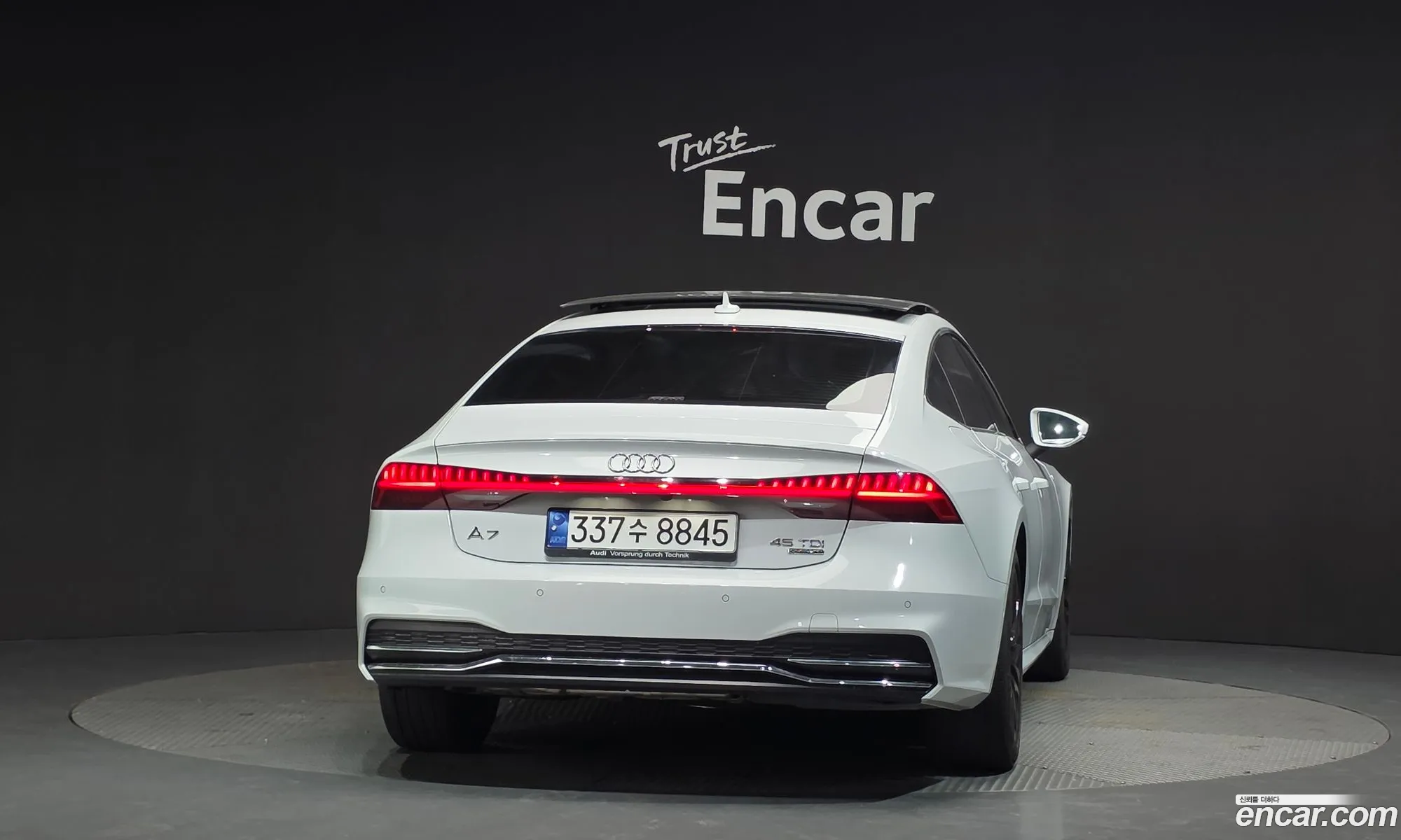 Audi A7 2020 WAUZZZF21LN082304 — 8