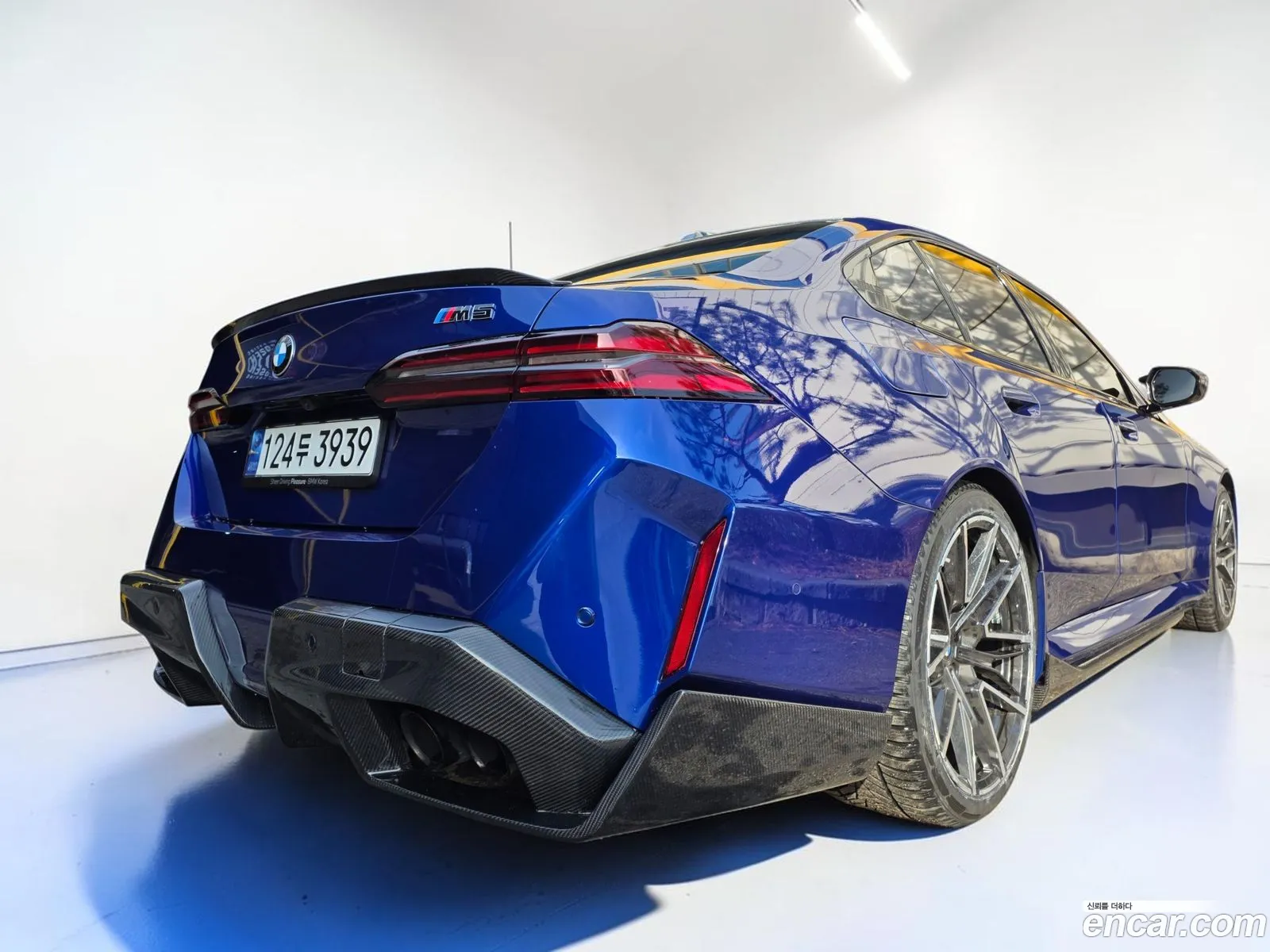 BMW M5 2025 — 17