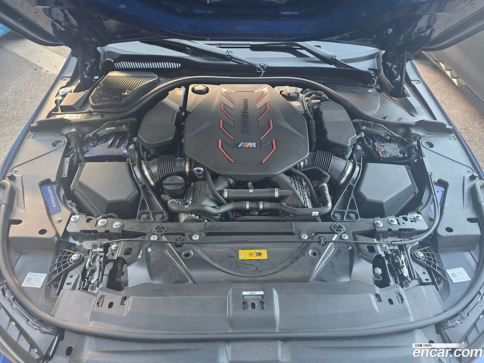 BMW M5 2025 — 12