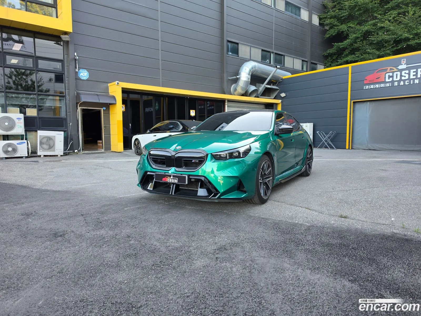 BMW M5 2025 — 14