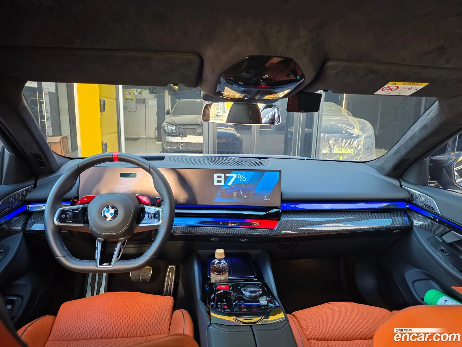 BMW M5 2025 — 5