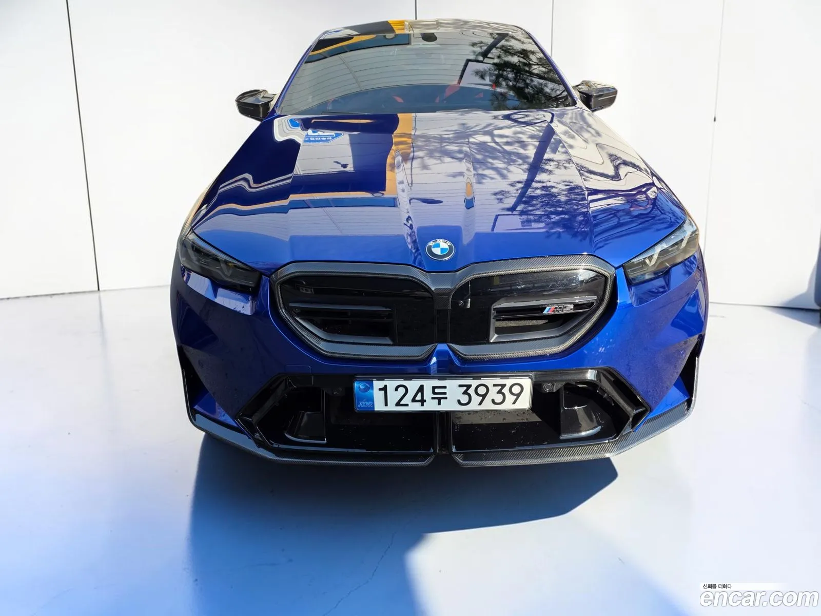 BMW M5 2025 — 11