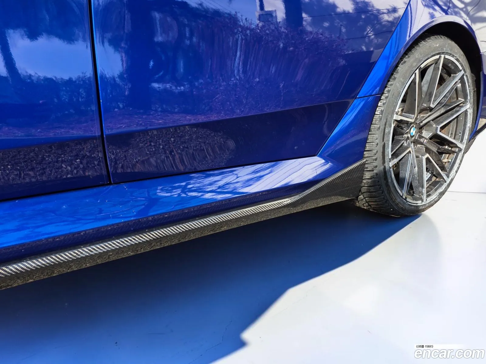 BMW M5 2025 — 9