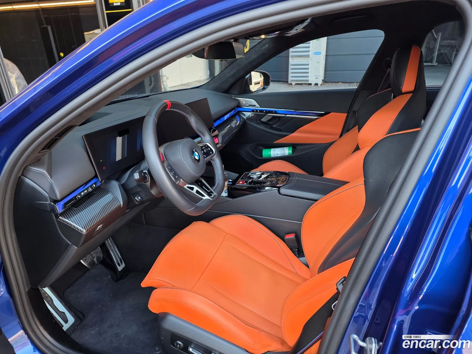 BMW M5 2025 — 4