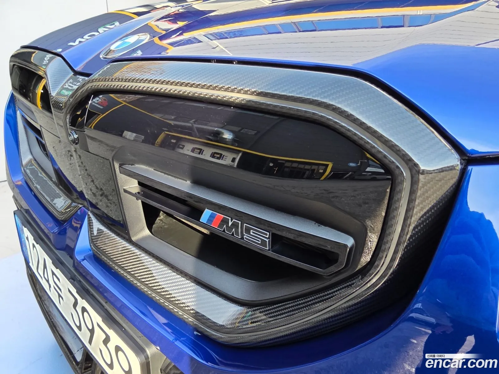 BMW M5 2025 — 18