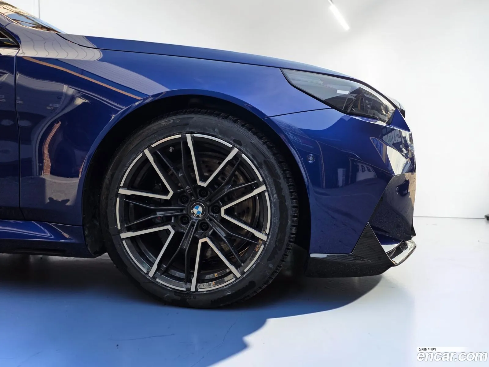 BMW M5 2025 — 15