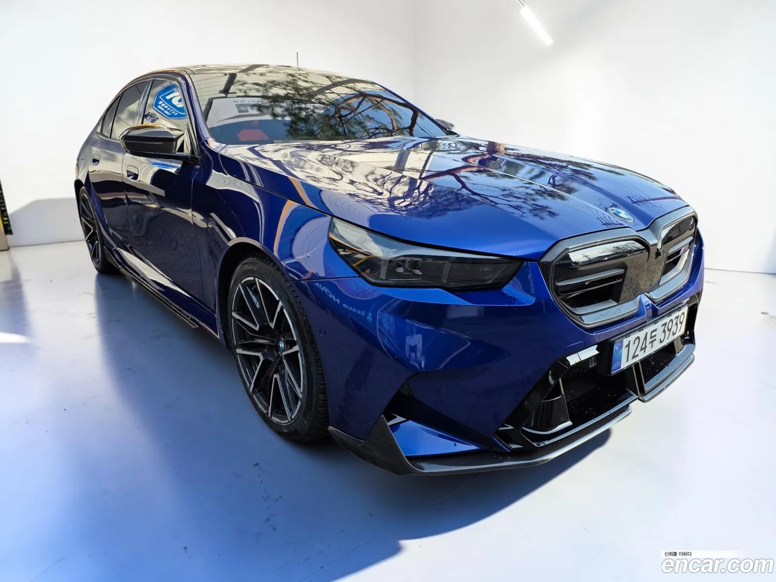 BMW M5 2025 — 16