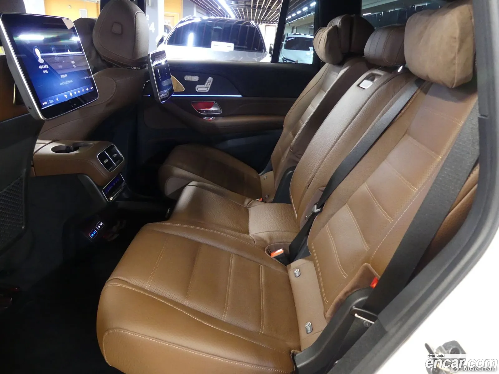 Mercedes-Benz GLS-Class X167 2025 — 14