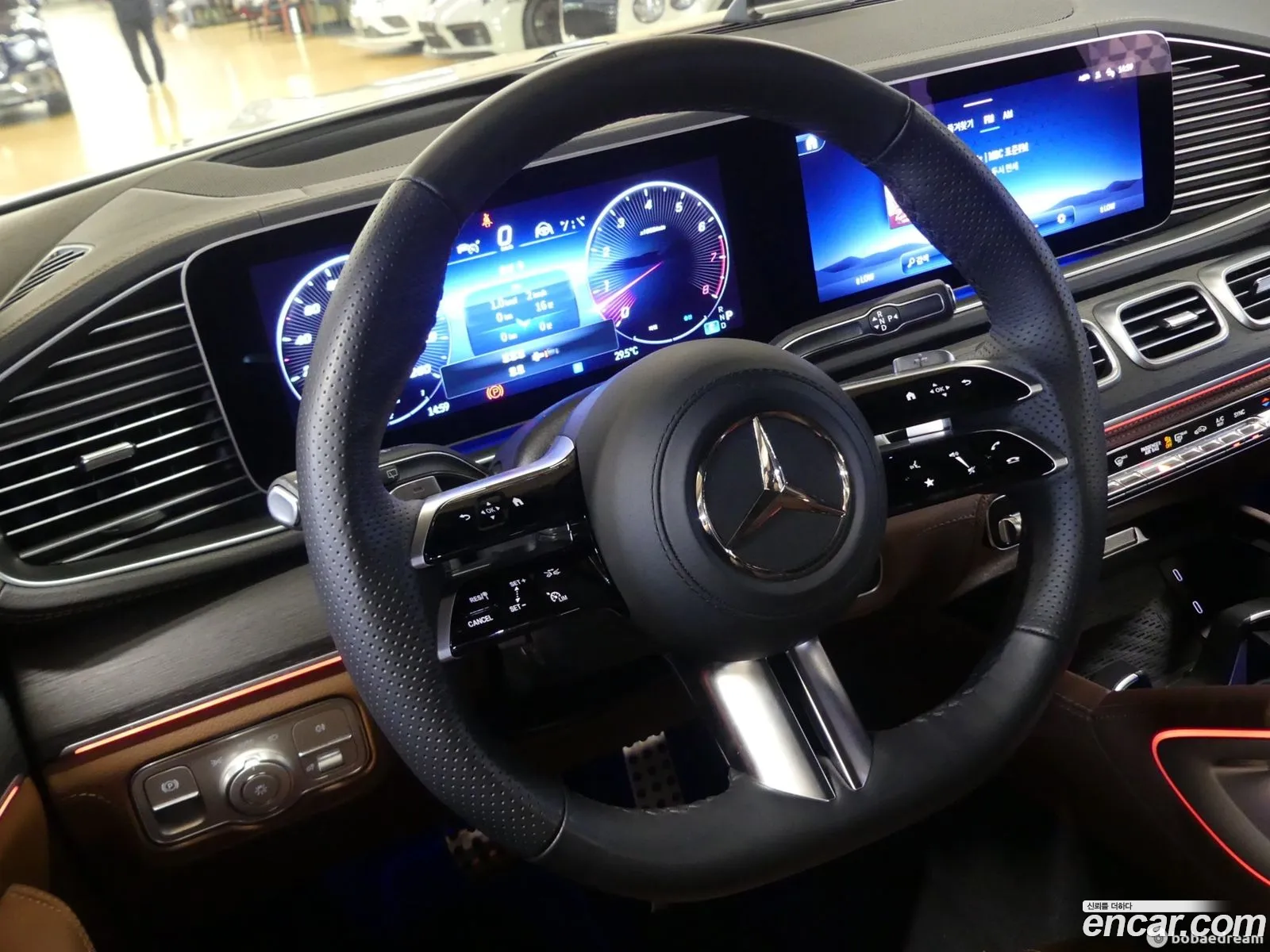 Mercedes-Benz GLS-Class X167 2025 — 3