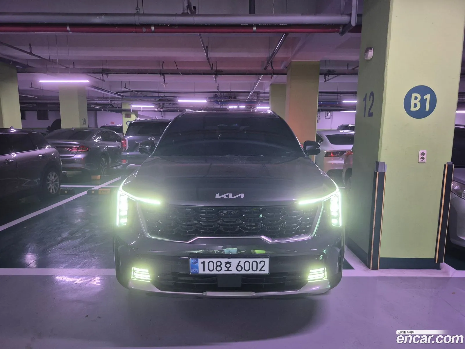 Kia Sorento 2025 — 17