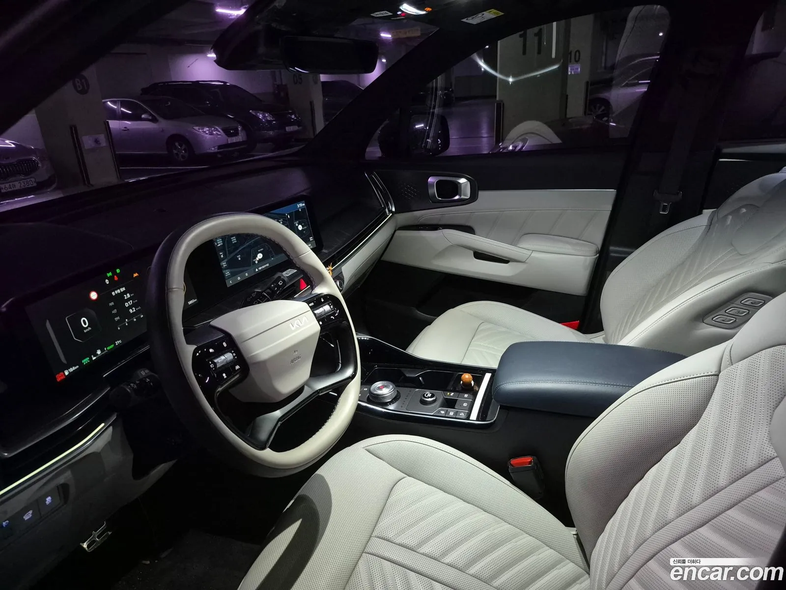 Kia Sorento 2025 — 18