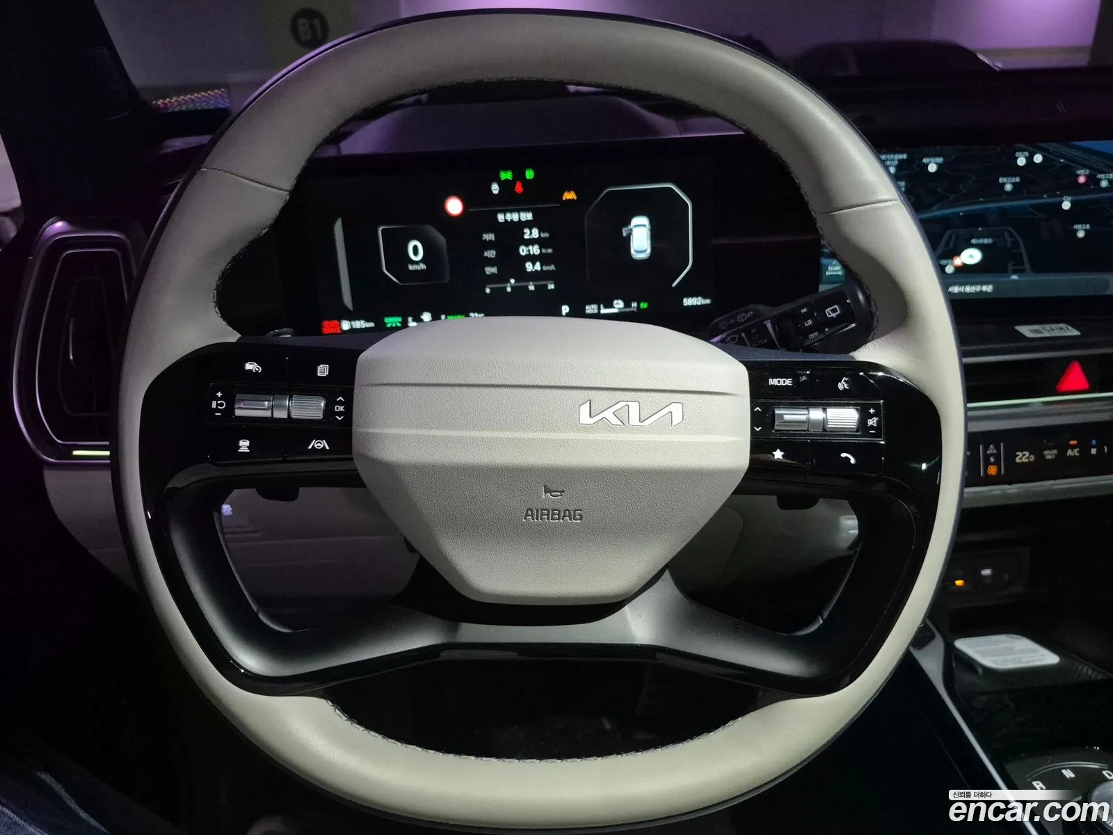 Kia Sorento 2025 — 15