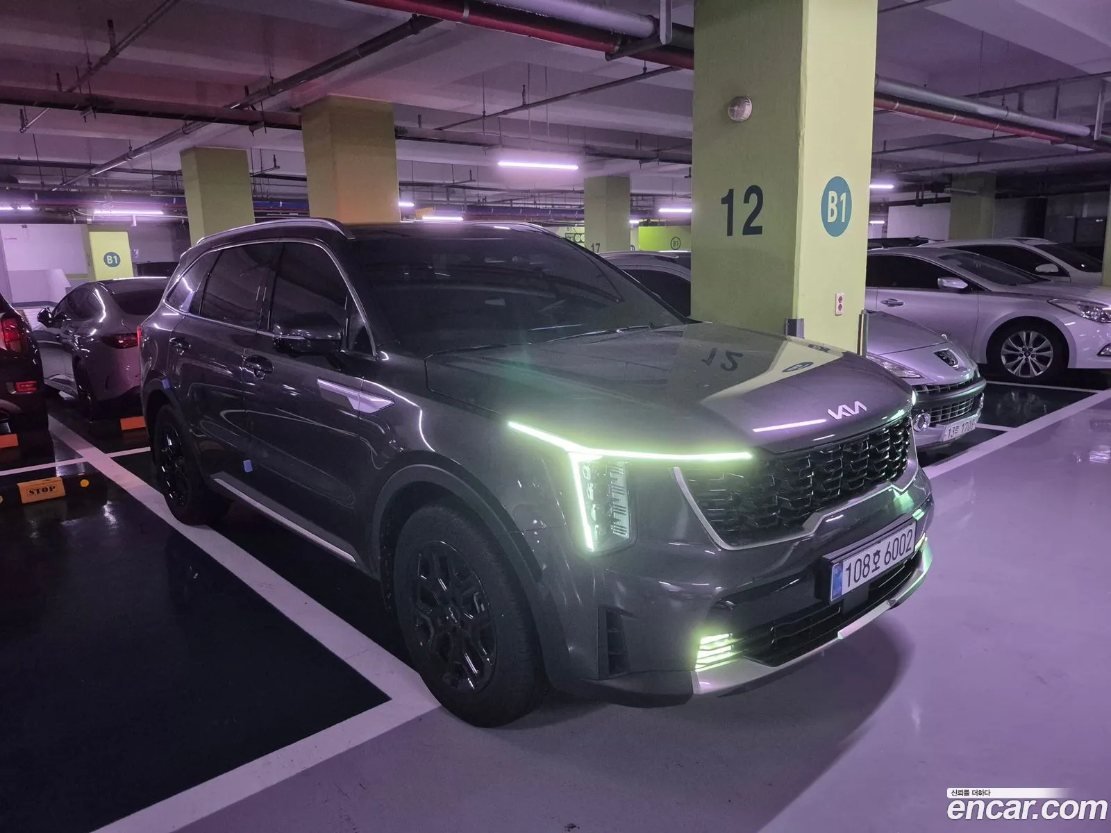 Kia Sorento 2025 — 12
