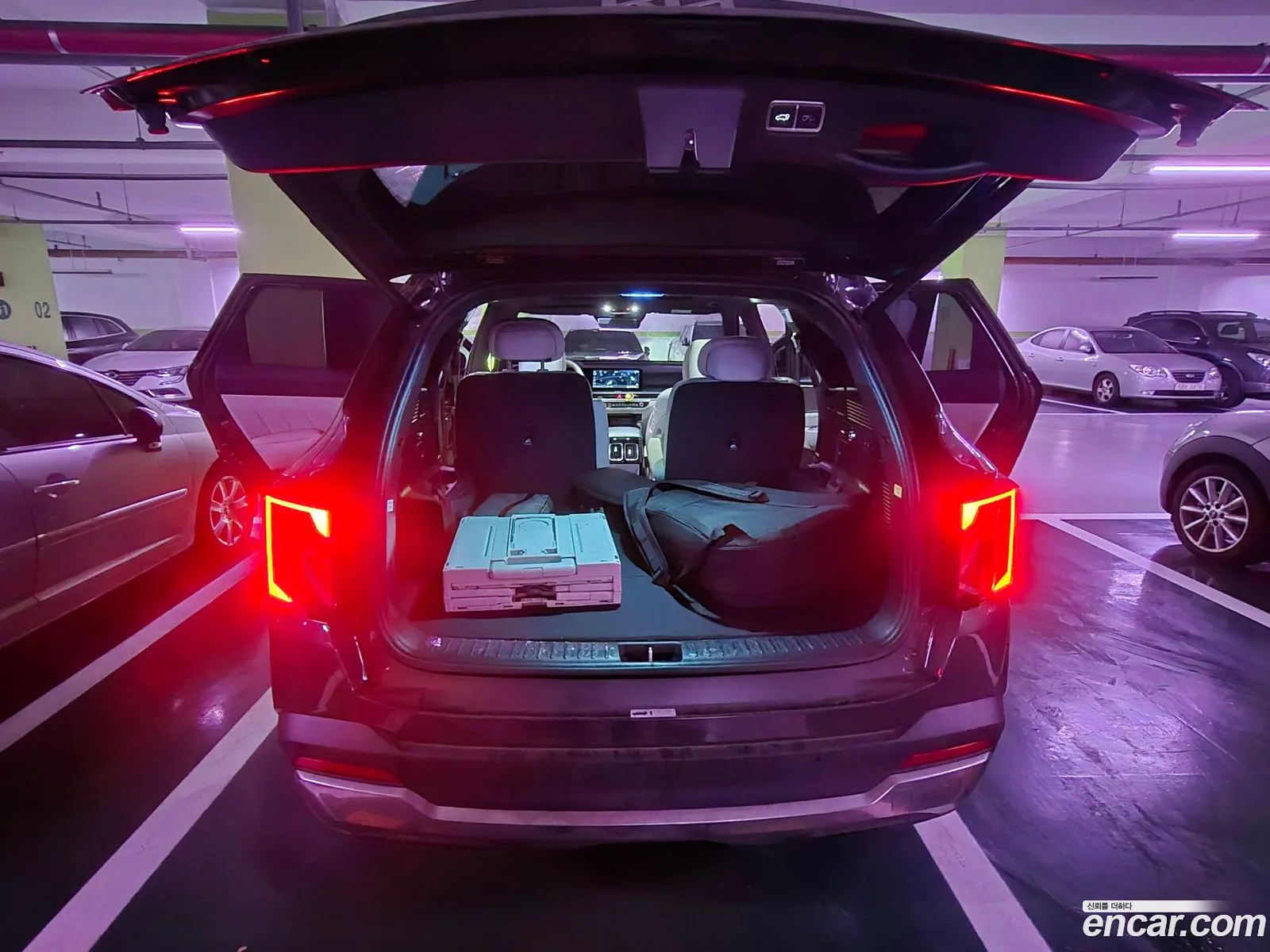 Kia Sorento 2025 — 16