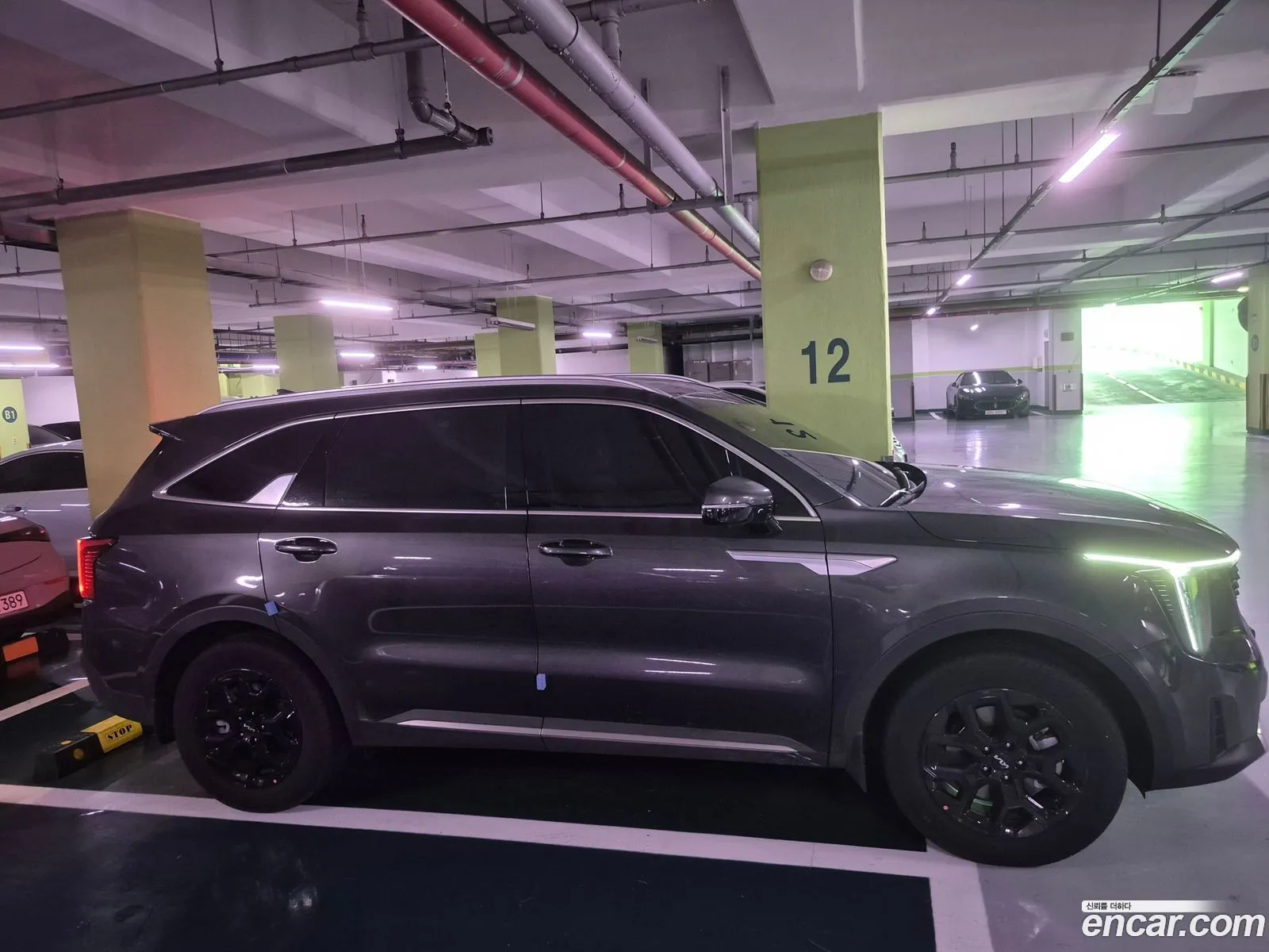 Kia Sorento 2025 — 4