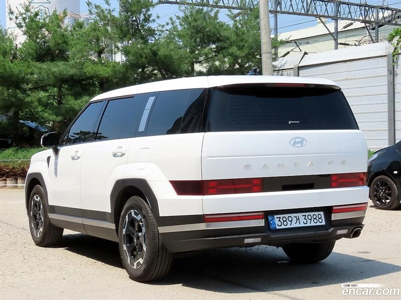 Hyundai Santa Fe 2025 — 2