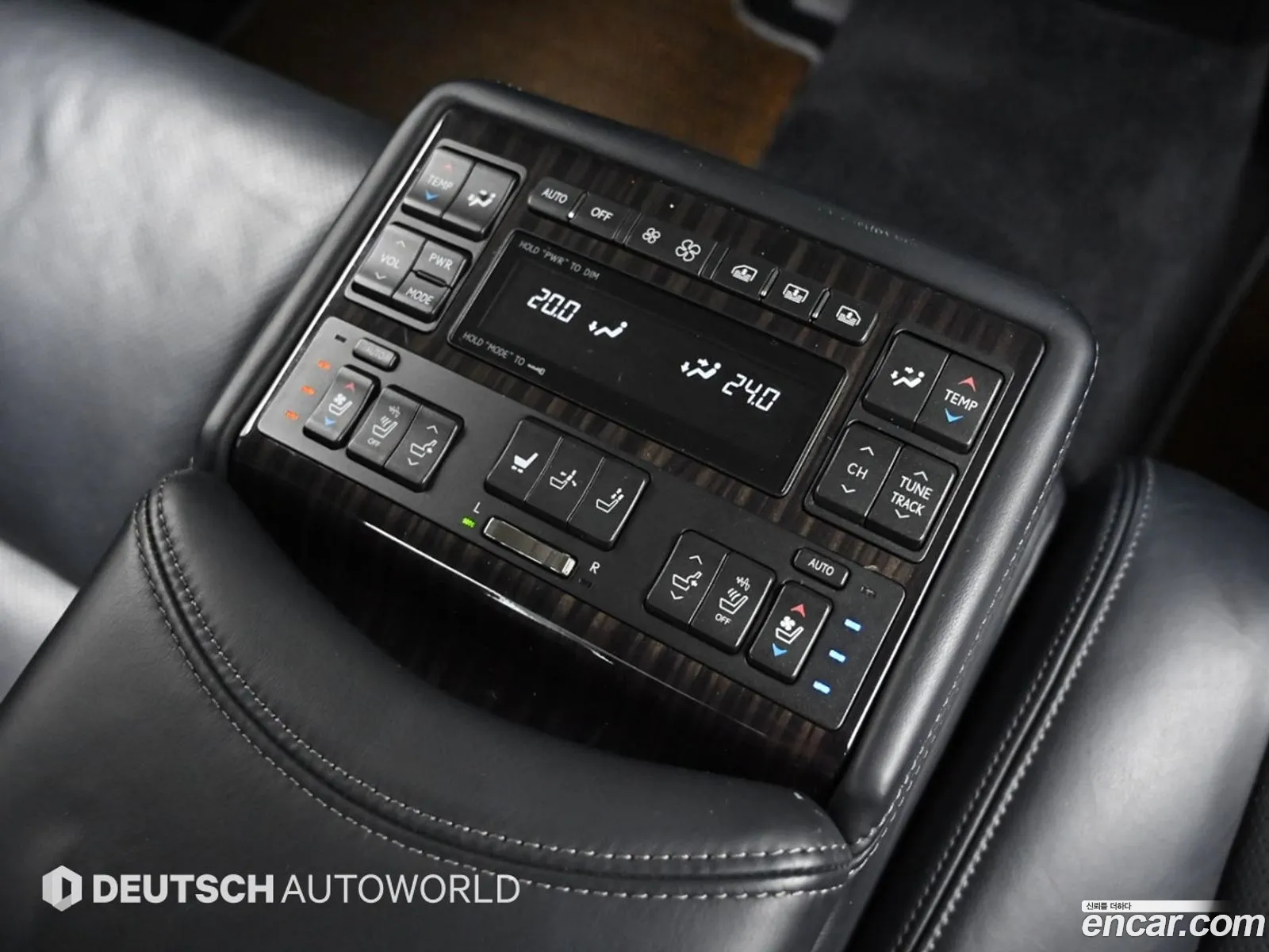 Lexus LS460 2014 — 19