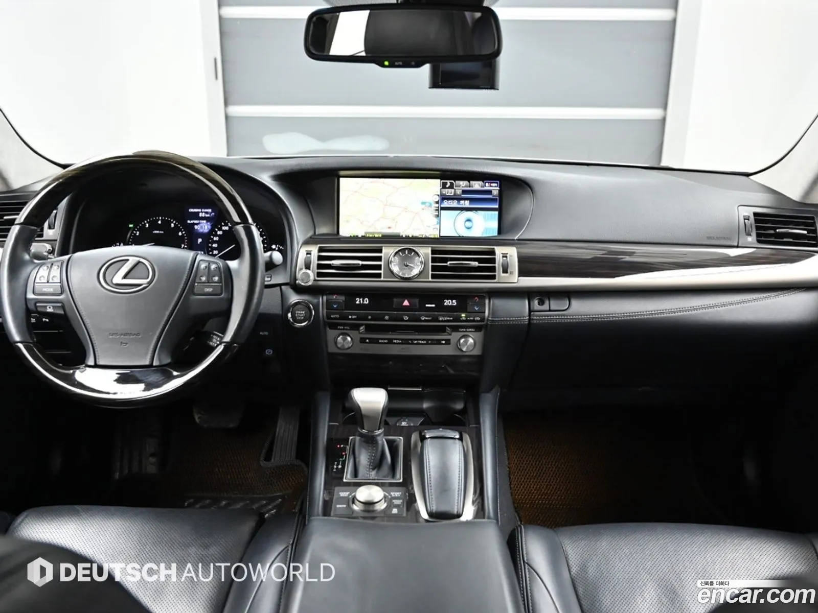 Lexus LS460 2014 — 8