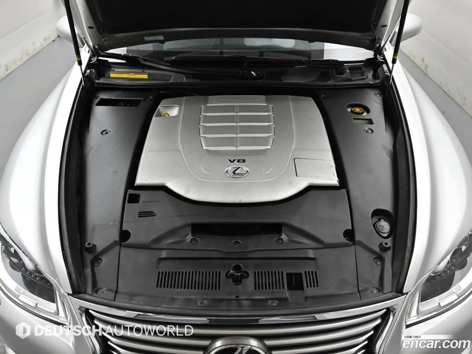 Lexus LS460 2014 — 6