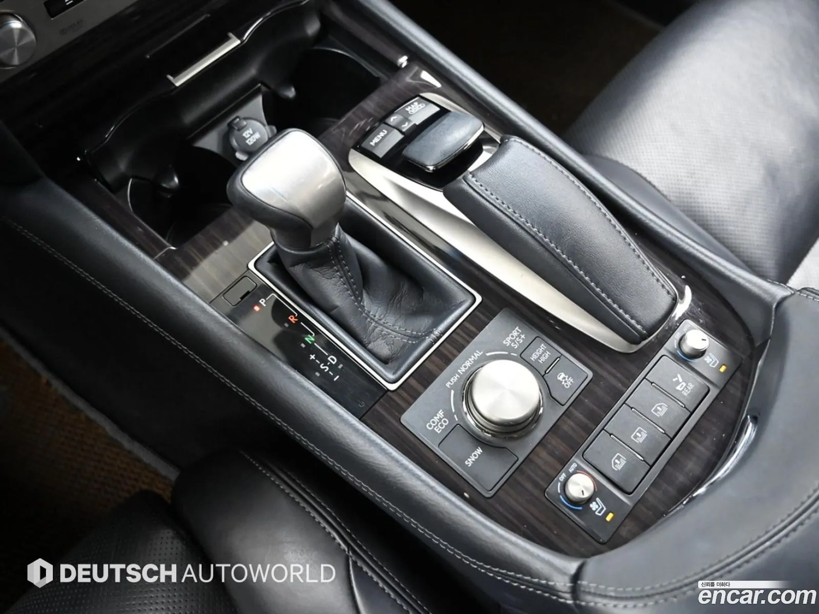 Lexus LS460 2014 — 12