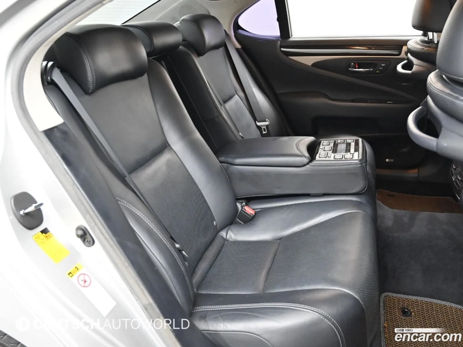 Lexus LS460 2014 — 10