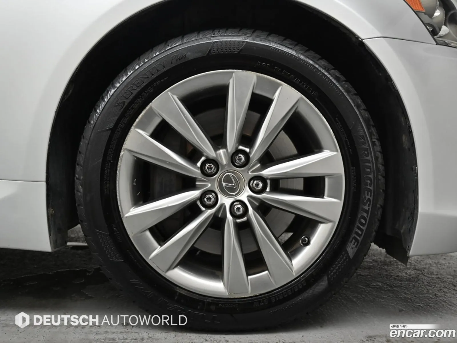 Lexus LS460 2014 — 5