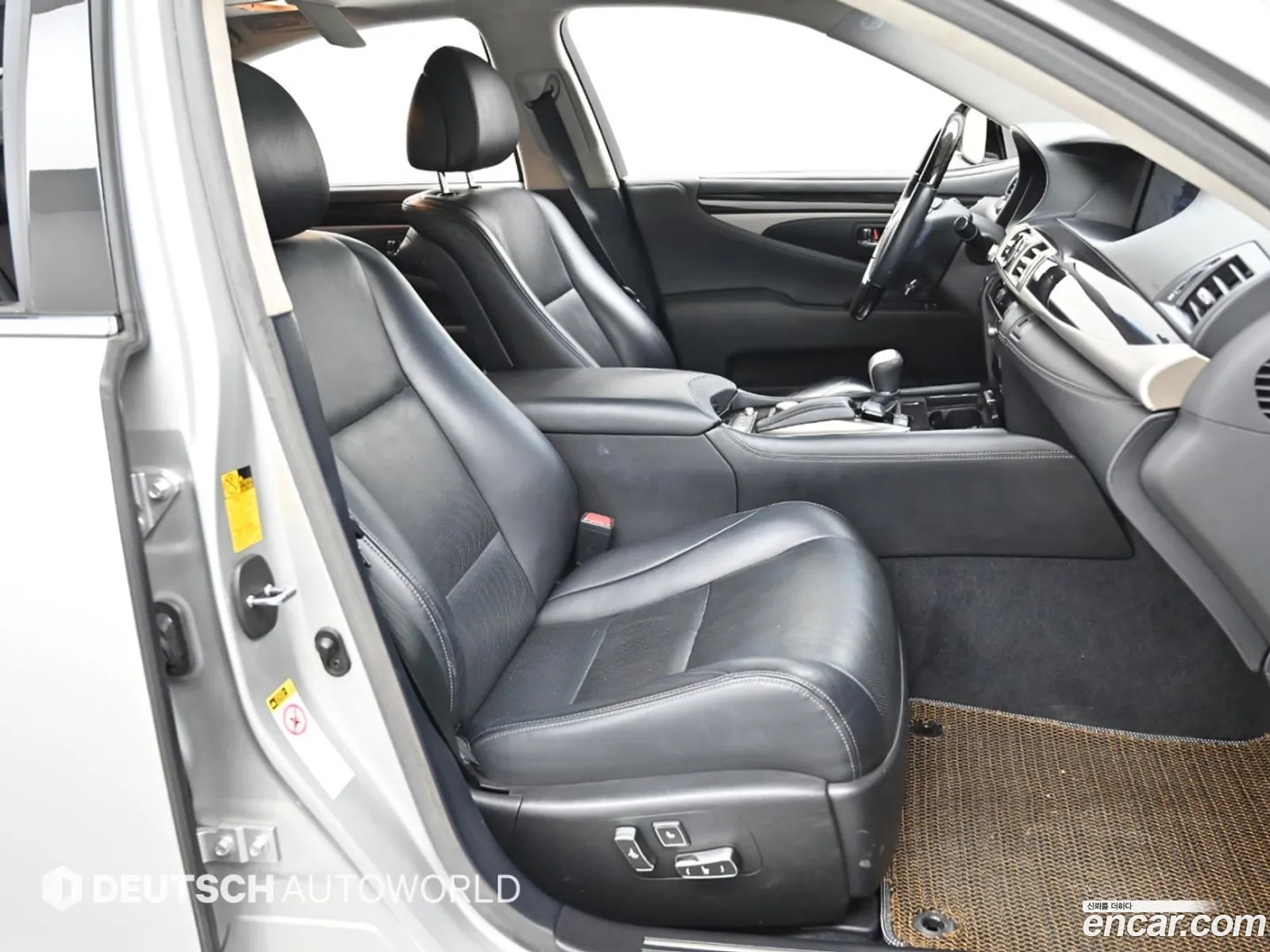 Lexus LS460 2014 — 3