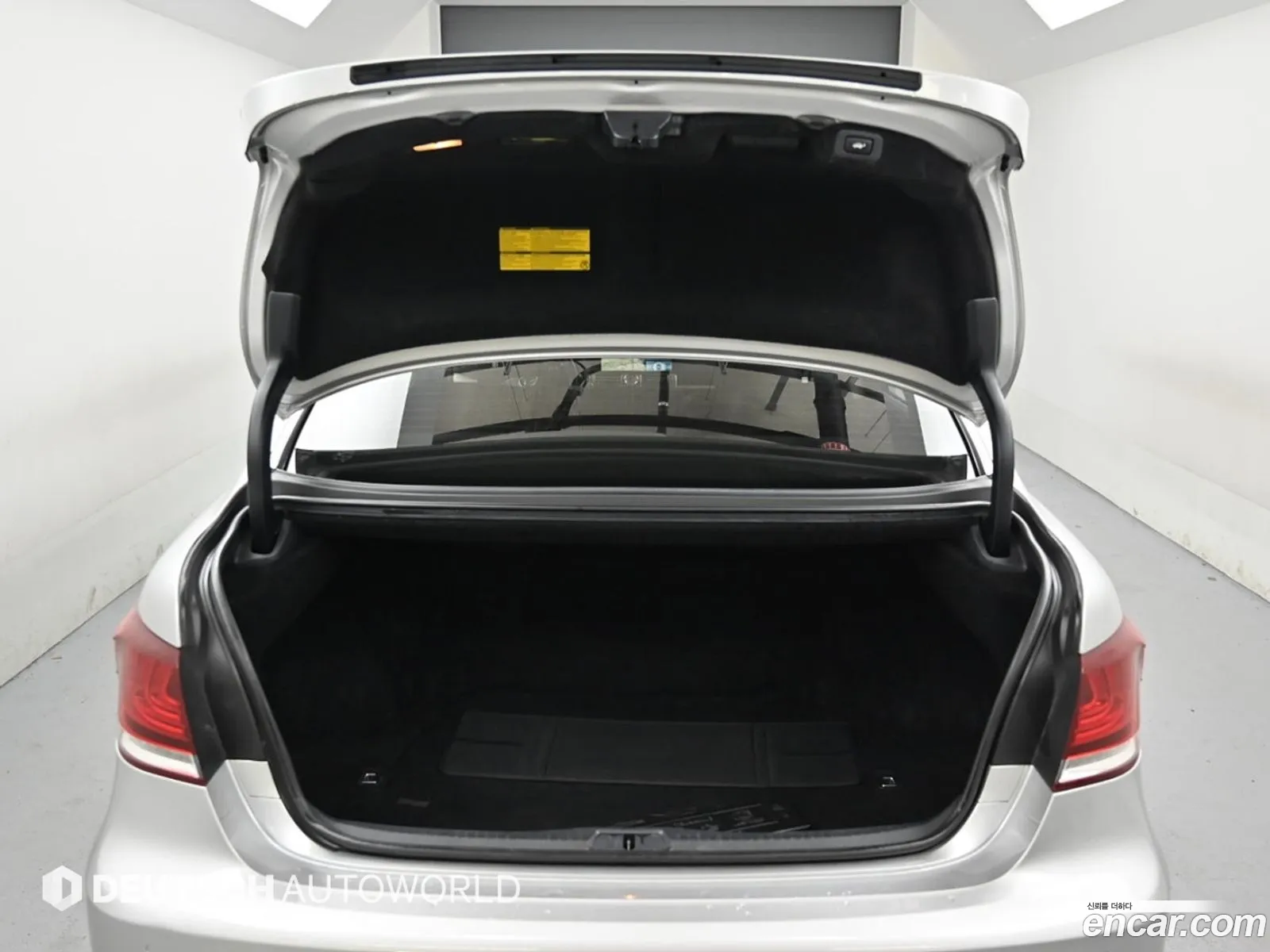 Lexus LS460 2014 — 14