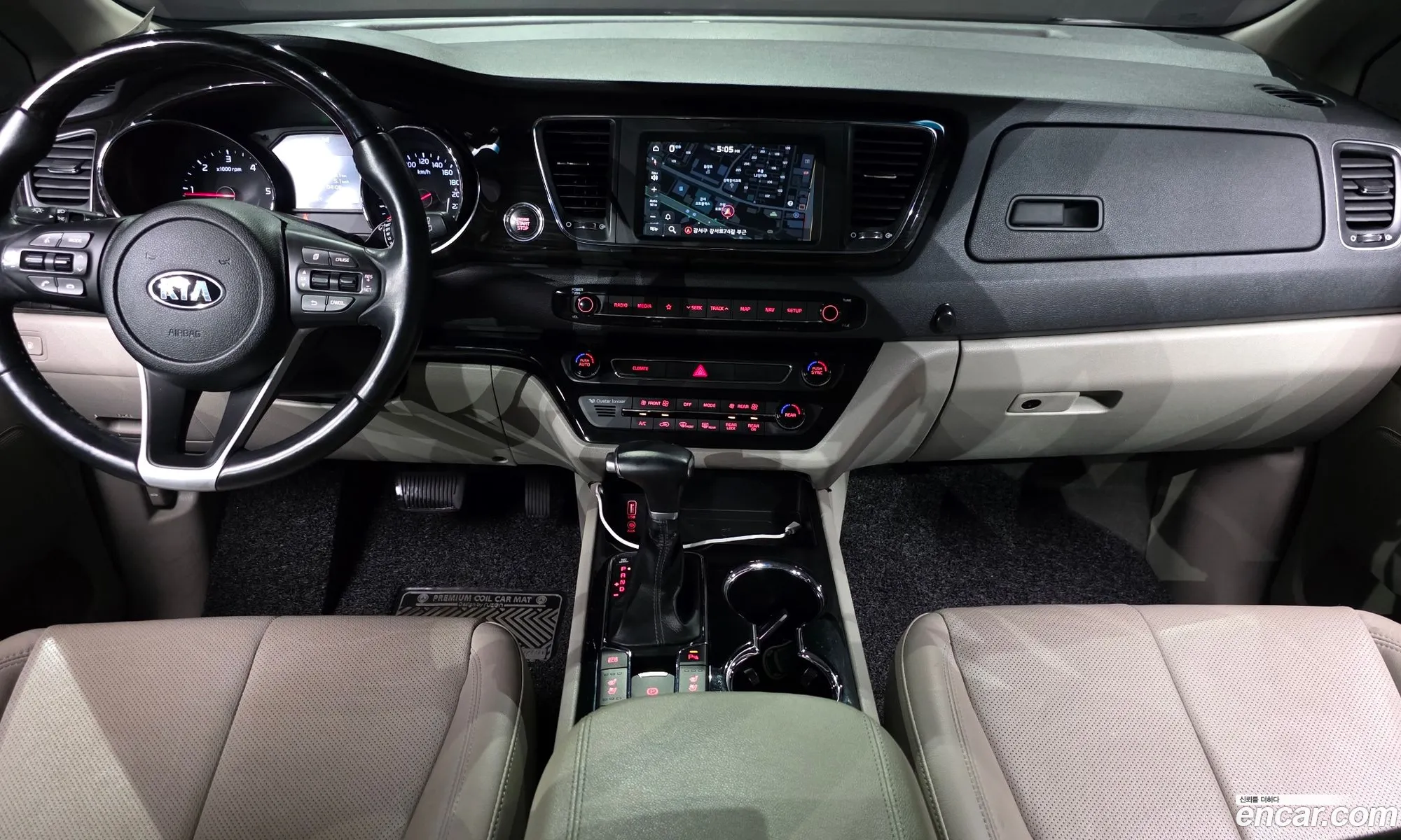 Kia Carnival 2018 — 2
