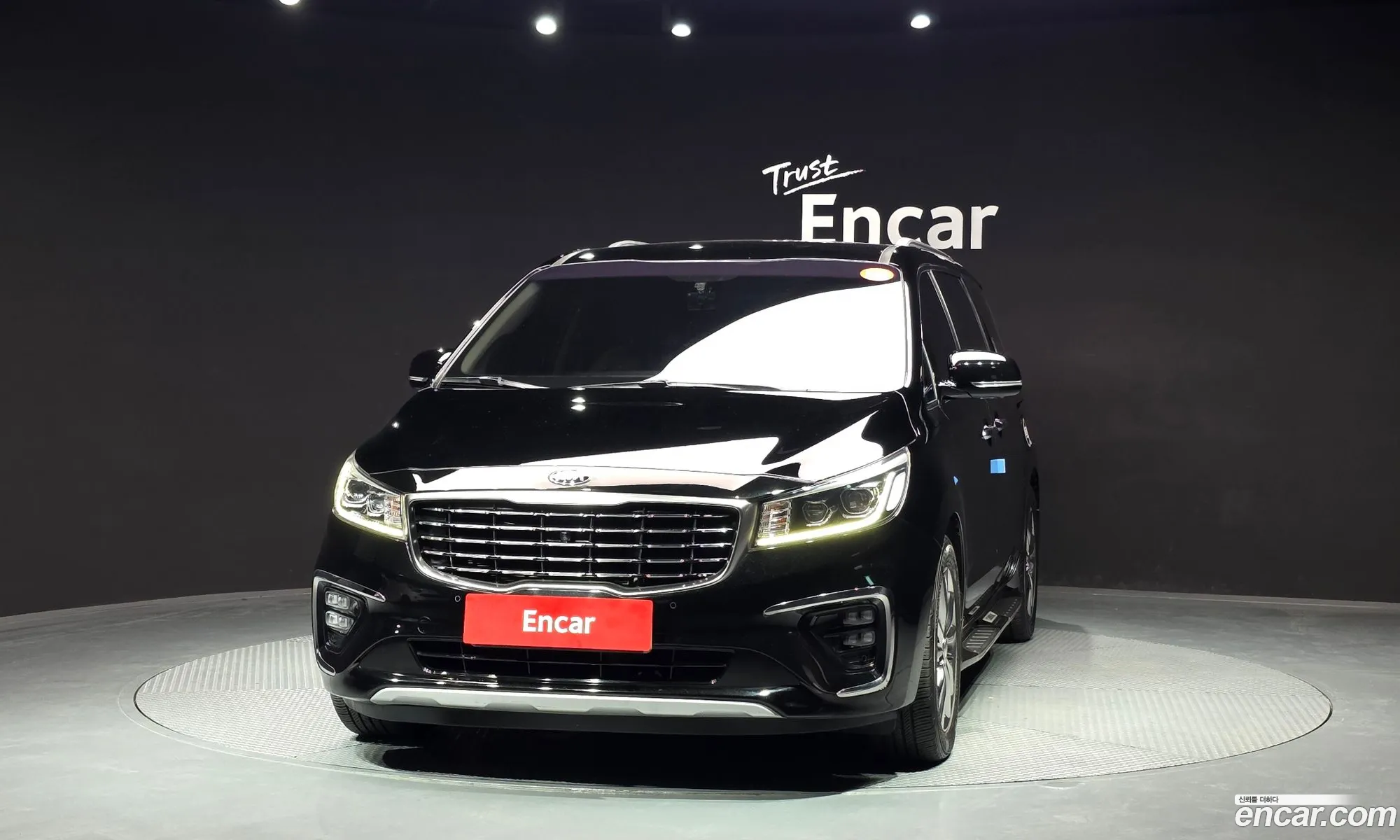 Kia Carnival 2018 — 3