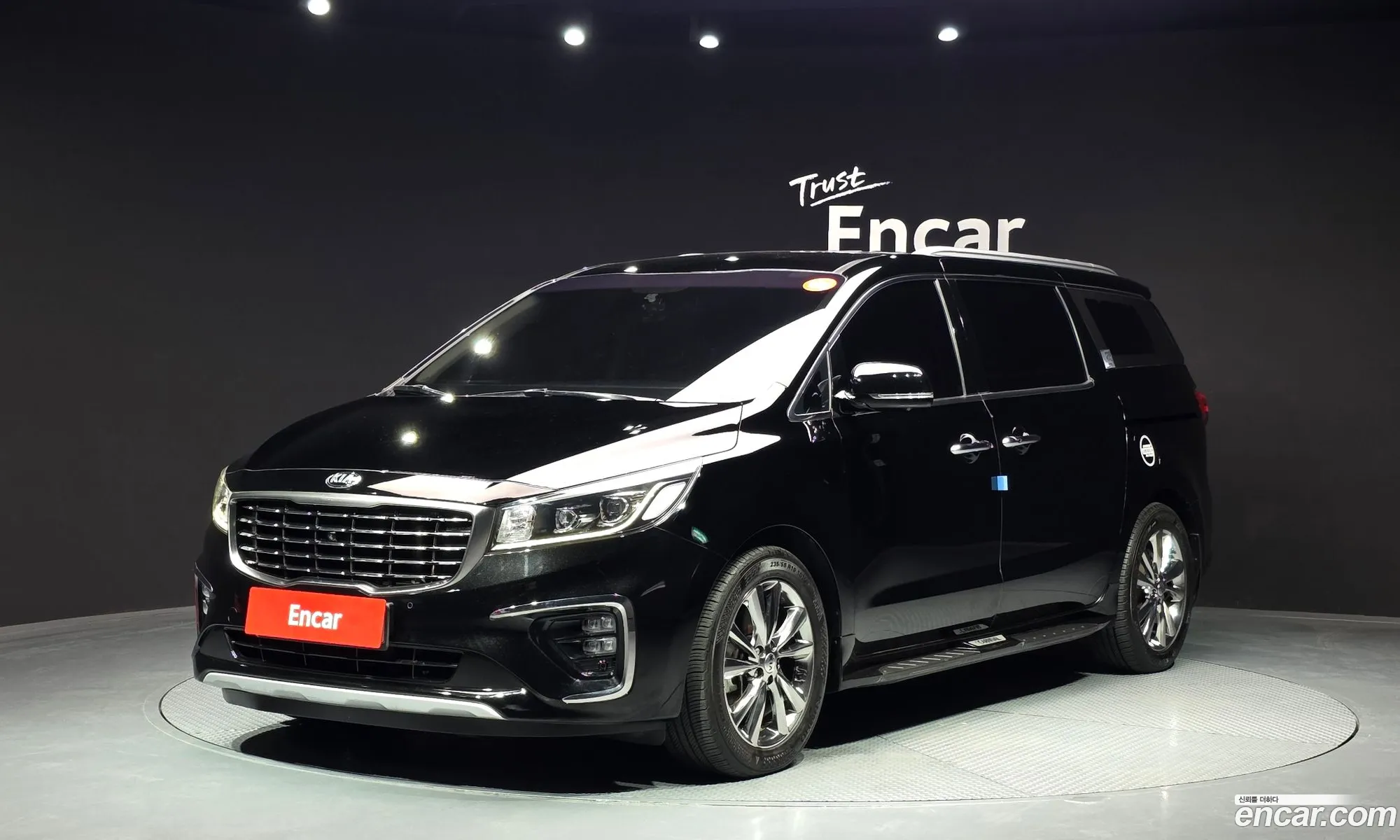Kia Carnival 2018 — 4