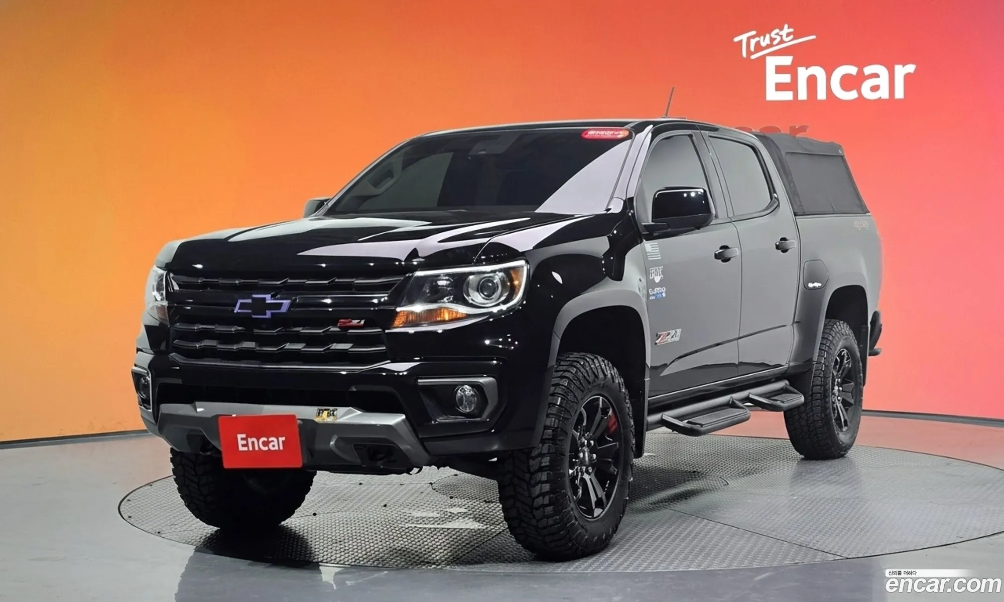 Chevrolet (GM Daewoo) Real New Colorado 2021 — 4