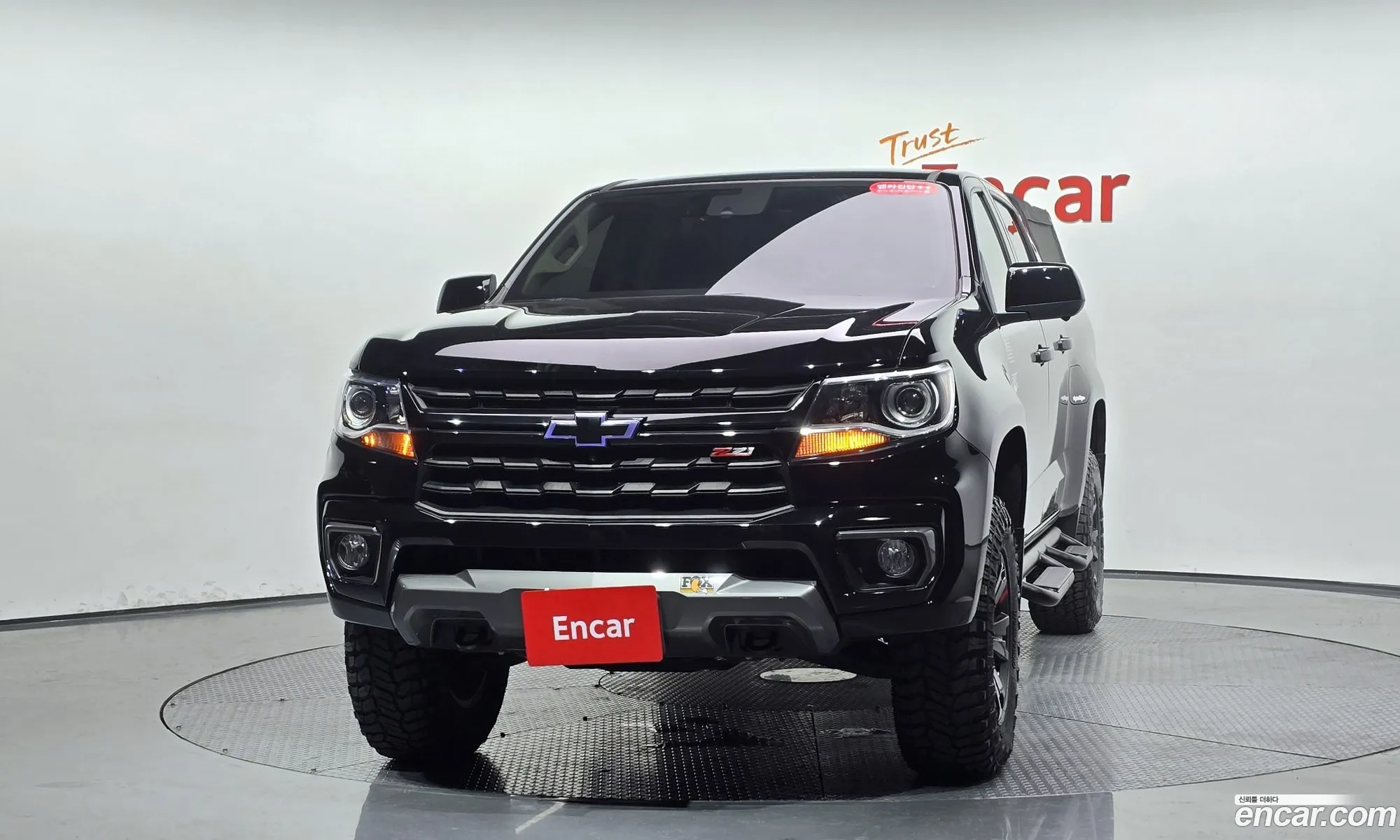 Chevrolet (GM Daewoo) Real New Colorado 2021 — 3