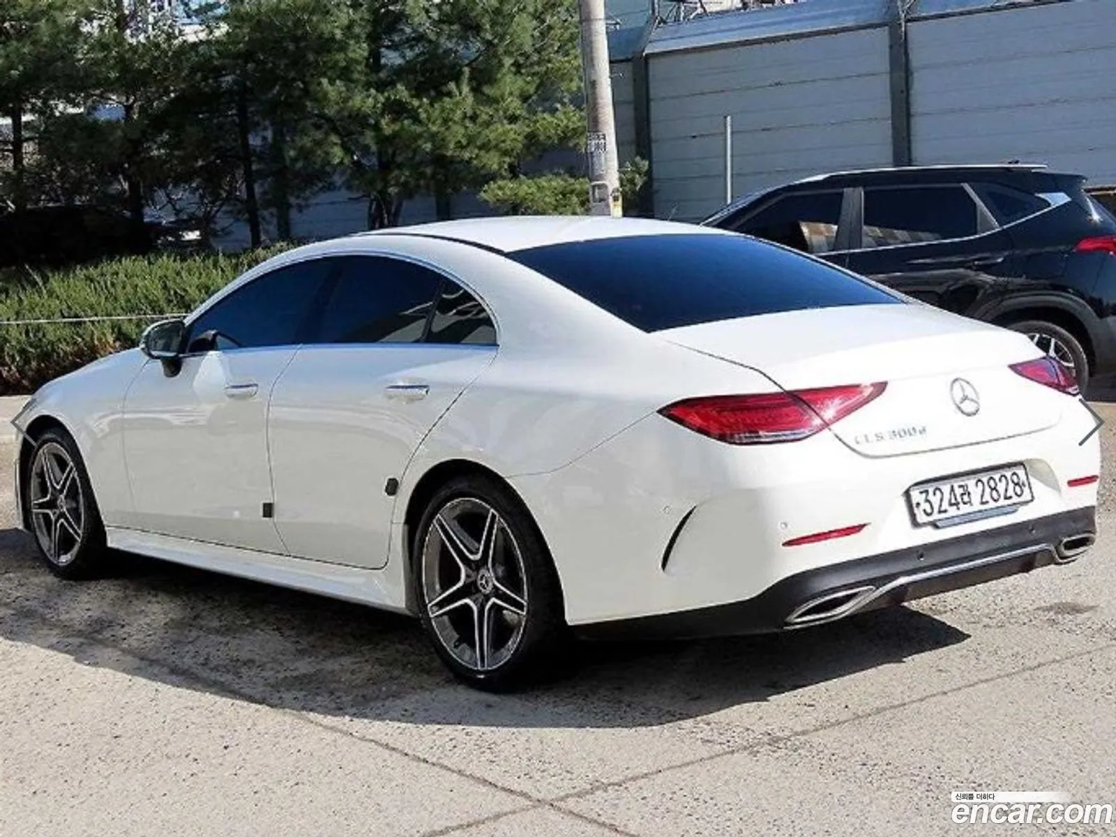 Mercedes-Benz CLS-Class C257 2019 — 18