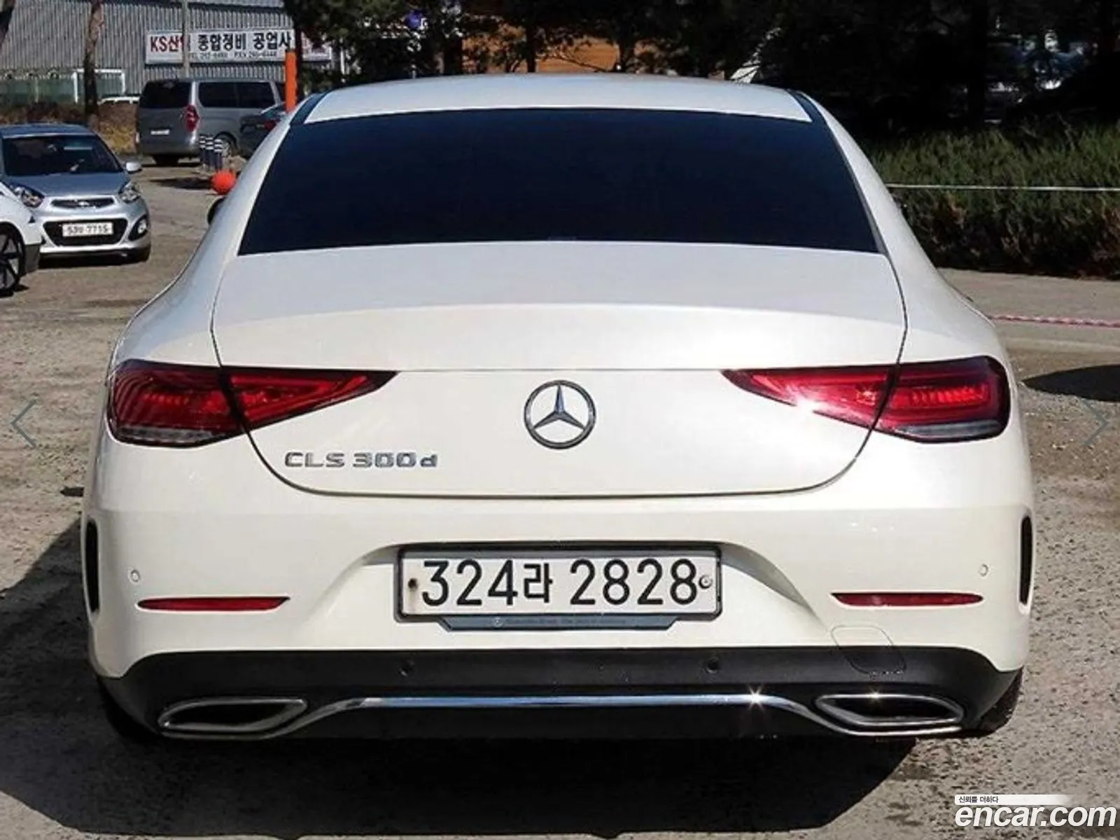 Mercedes-Benz CLS-Class C257 2019 — 15