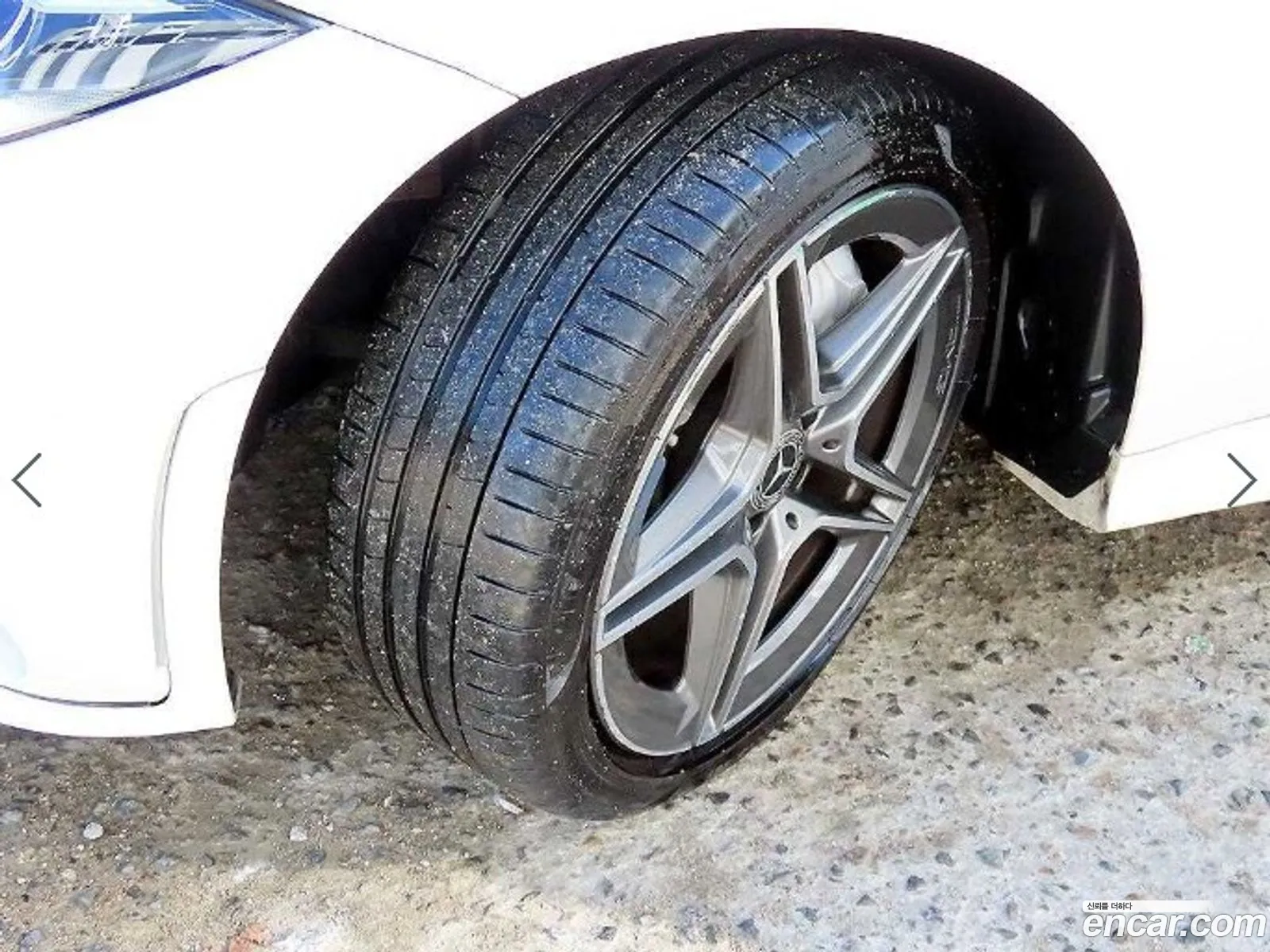 Mercedes-Benz CLS-Class C257 2019 — 2
