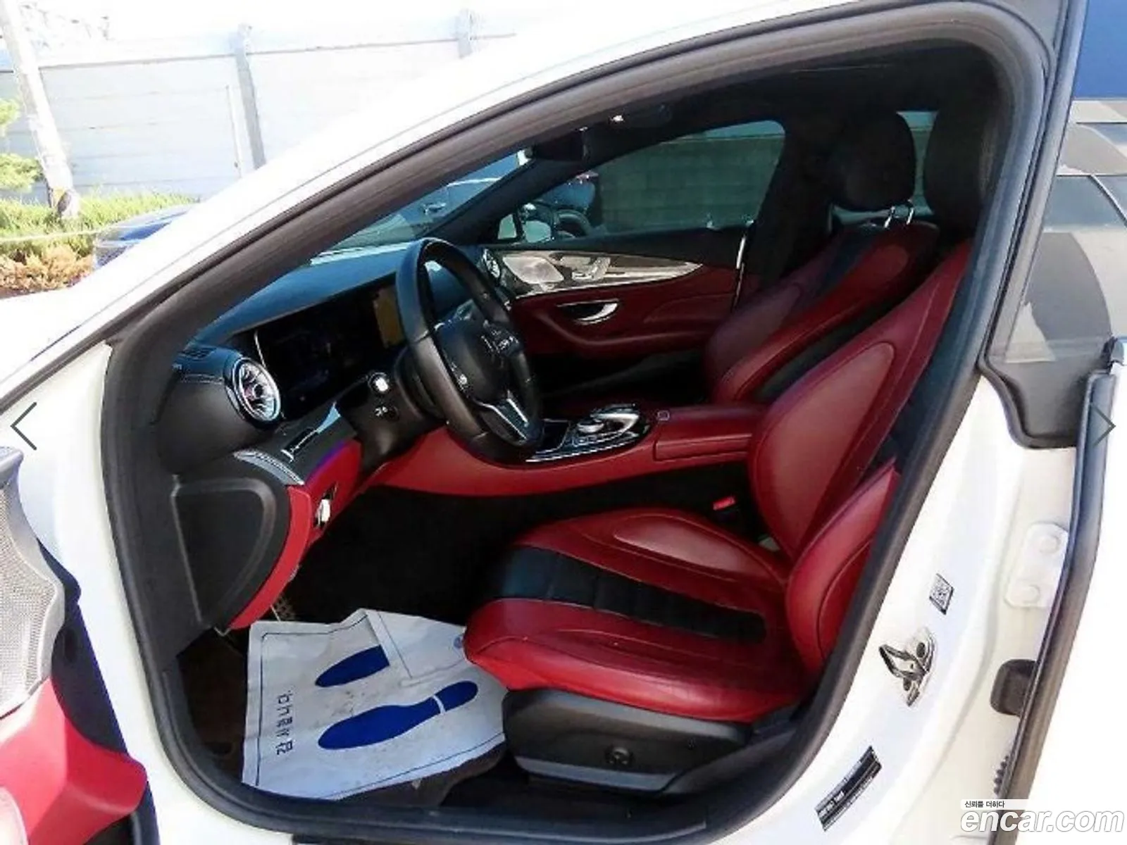 Mercedes-Benz CLS-Class C257 2019 — 17