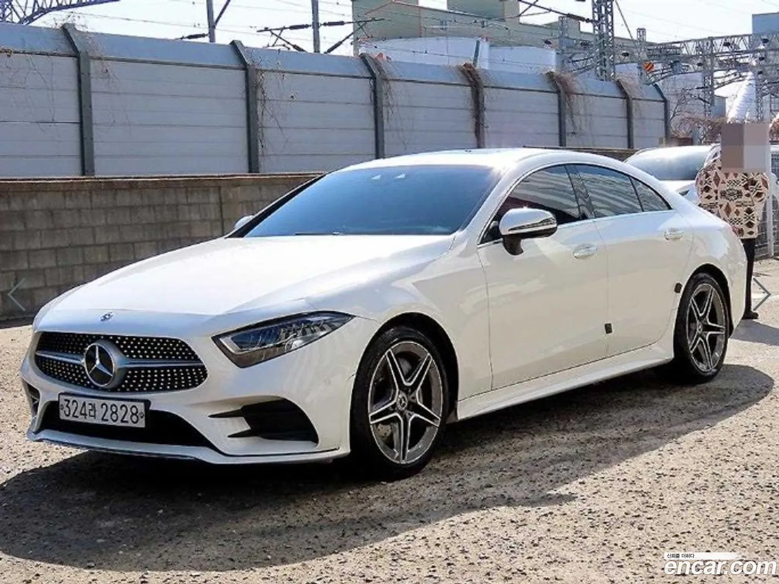 Mercedes-Benz CLS-Class C257 2019 — 20