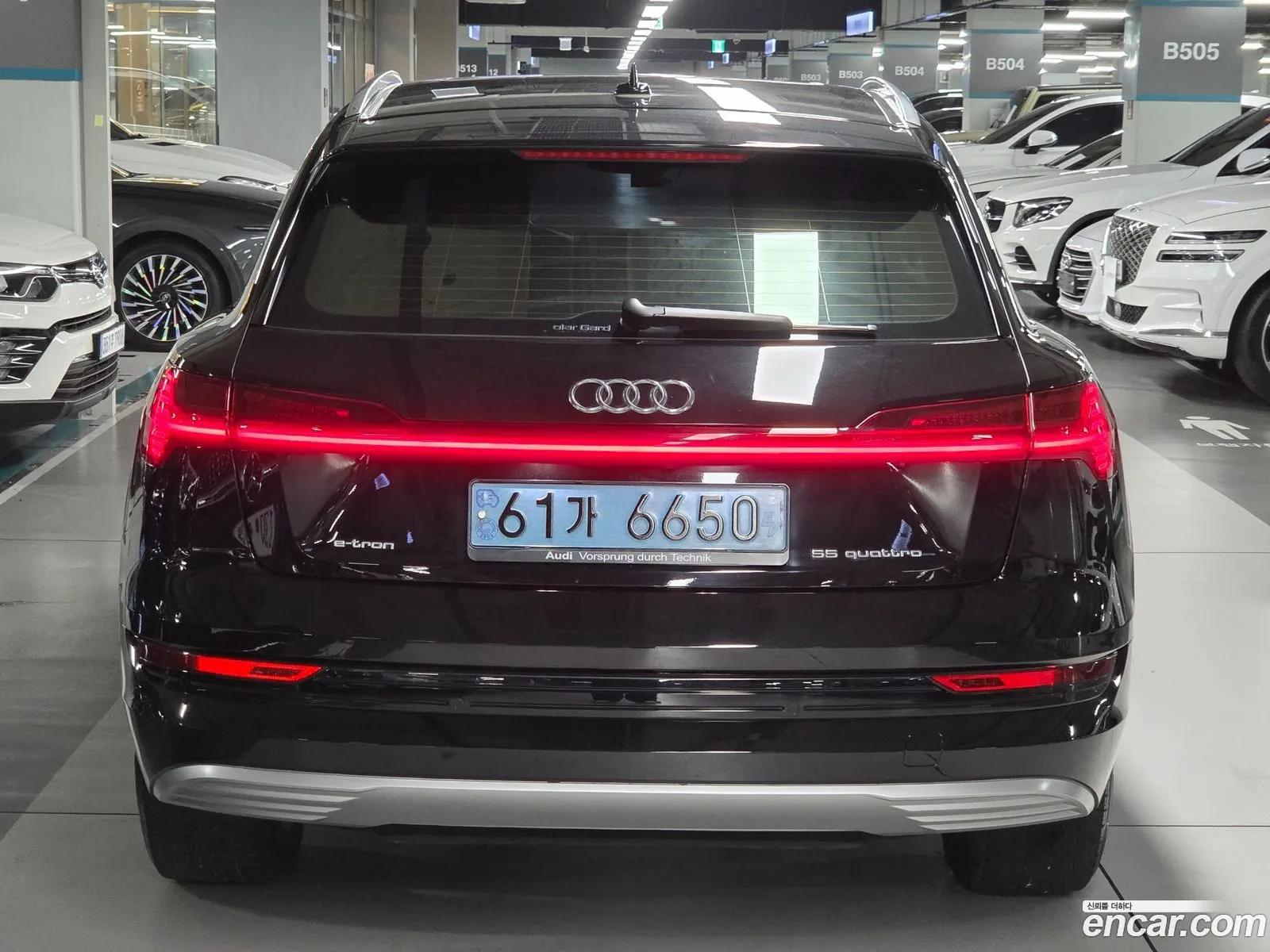 Audi e-tron 2020 — 11