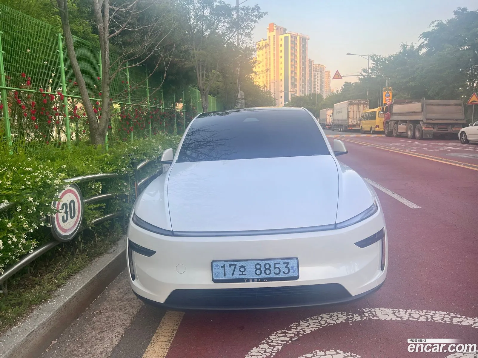 Tesla Model Y 2026 — 12