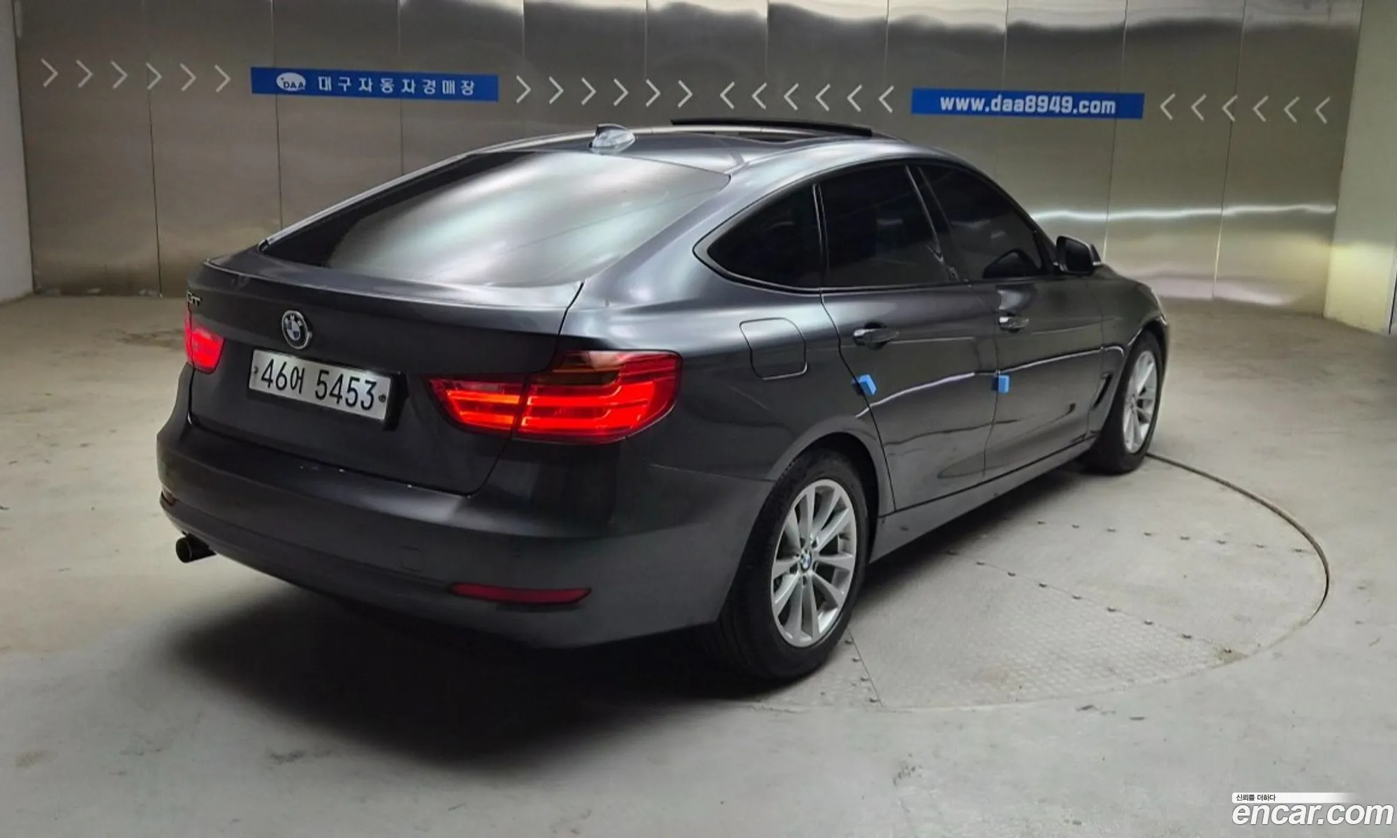 BMW 3 Series GT 2015 — 3