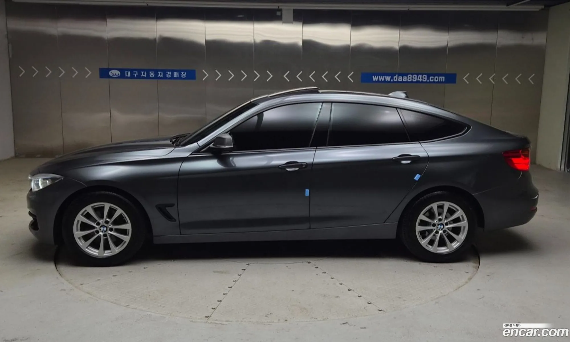BMW 3 Series GT 2015 — 2